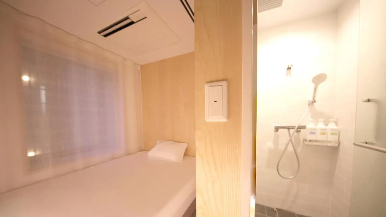 Sauna&Hotel Karumaru Ikebukuro 東京都 日本