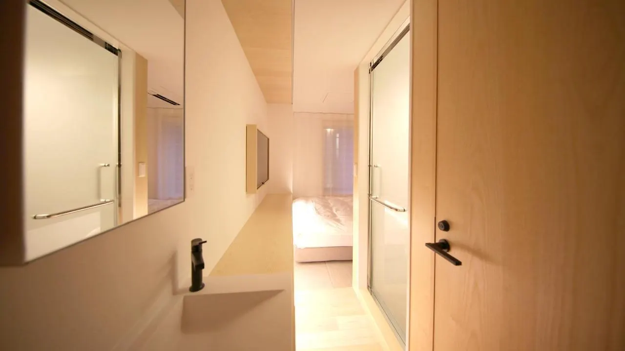 カプセルホテル Sauna&Hotel Karumaru Ikebukuro 東京都