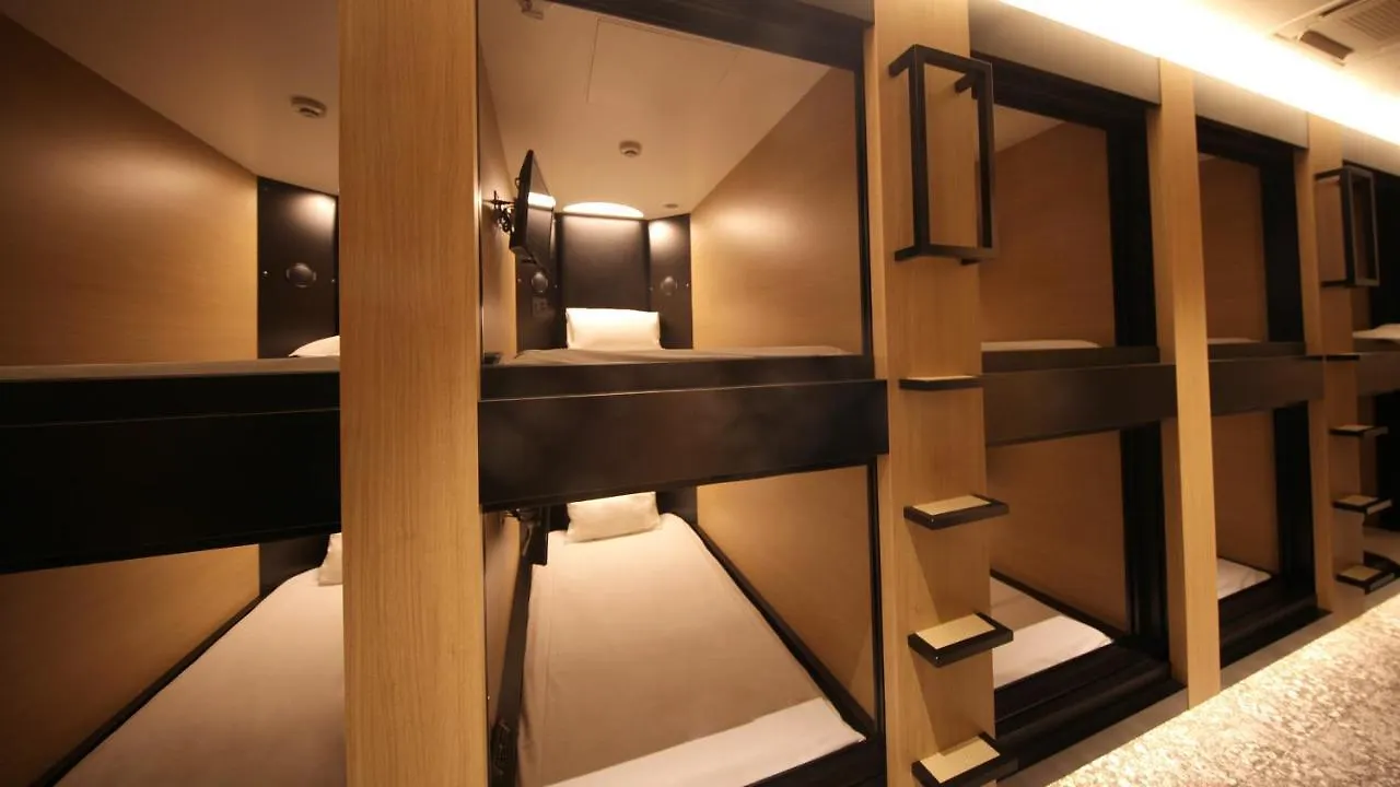 Sauna&Hotel Karumaru Ikebukuro 東京都