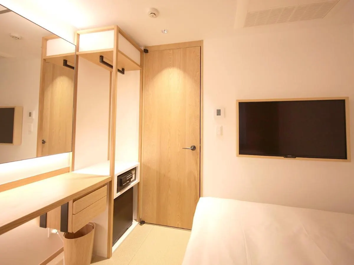 Sauna&Hotel Karumaru Ikebukuro 東京都