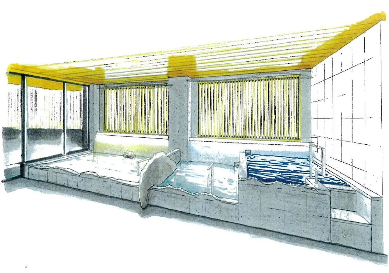 Sauna&Hotel Karumaru Ikebukuro 東京都
